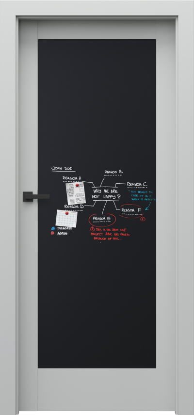 Colecția Porta Verte Home E